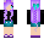 mouse girl oc