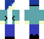 my first skin