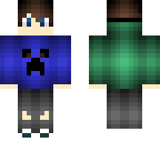 my first skin ever