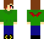 my minecraft skin