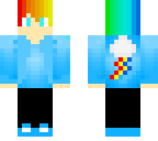 my rainbowdash boy edit