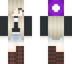 my skin in minecraft