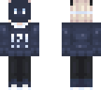 mystery man