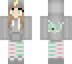 narwhal girl