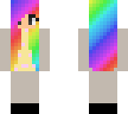 nyan cat girl