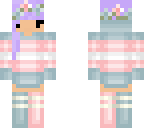 pastel chibi