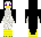 penguin skin