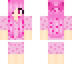 pink girl