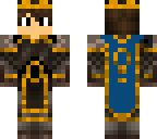 prince mitchell
