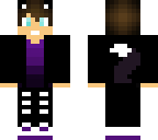 purple boy