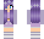 purple pastel