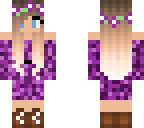 purple pincess