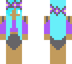 queens swim suit