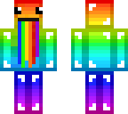 rainbow cutie