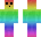 rainbow slime    my favourite