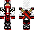 red assassin by rayjunior
