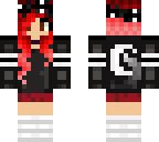 red hair lunar