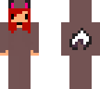 red head wolf