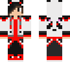 red panda boy