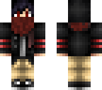 scarf  boy fixed