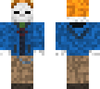 skeleton fox