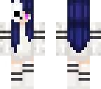 skull girl