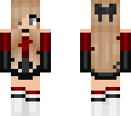 skylar red black