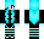 snowy crystal