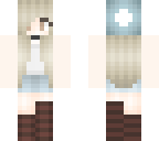 summer girl