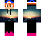 sunset boy