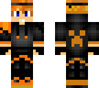 the burning boy