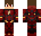 the flash