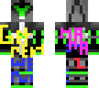 the gang robot