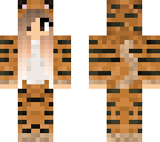 tiger girl