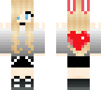 val 2 goth bunny