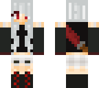 vampire girl