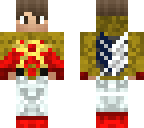 ven the red mineforce ranger
