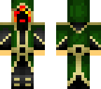 wizard lava creeper