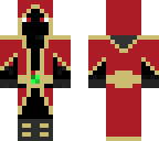 wizard red