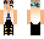 wolf girl without tail