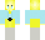 yellow labodirite oc