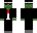 zombie businessman