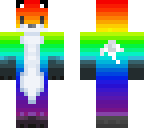 -fixed- rainbow fox