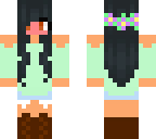 aphmau blushing