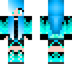 blue fire