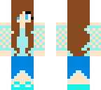 blue party dress
