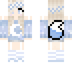 bule girl