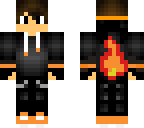 cheater flame