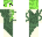 creeper girl