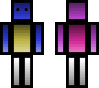 cube man